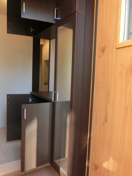 玄関 西荻南４丁目戸建(1階)