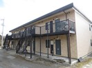 アムール井ノ城の外観