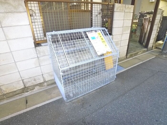 建物設備 メゾンきさらぎ