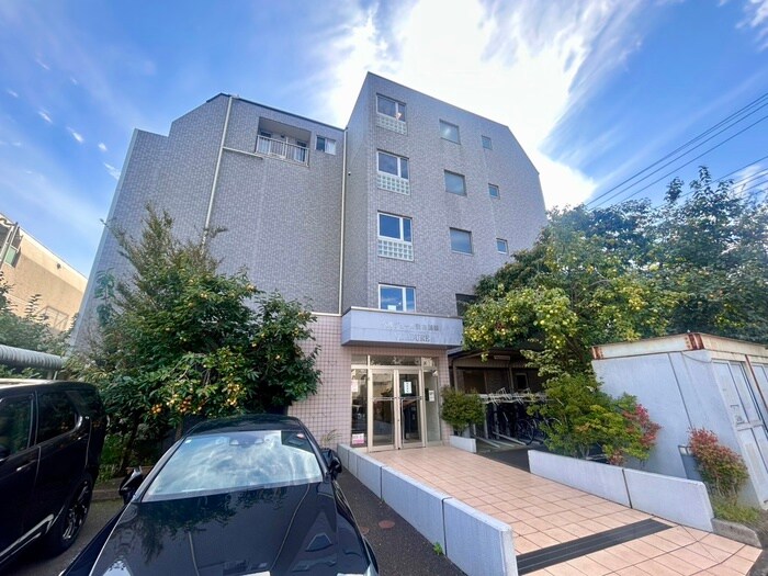 外観写真 ベルデュ－ル調布国領