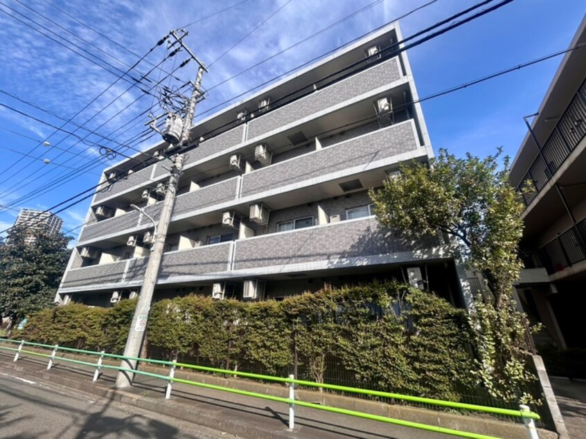 外観写真 ベルデュ－ル調布国領