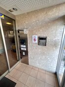 建物設備 ベルデュ－ル調布国領