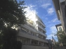 田園調布マンション(204)の外観