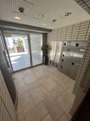 エントランス部分 ネオ北千束