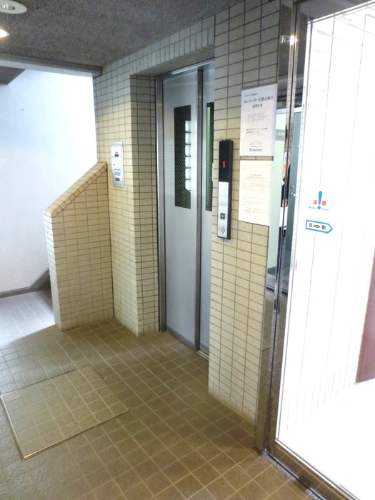 建物設備 ネオ北千束