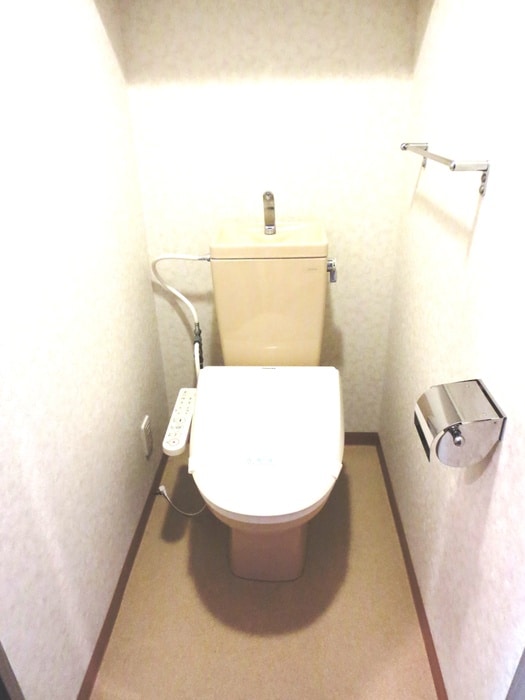 トイレ ネオ北千束