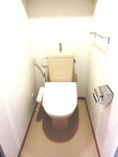 トイレ ネオ北千束