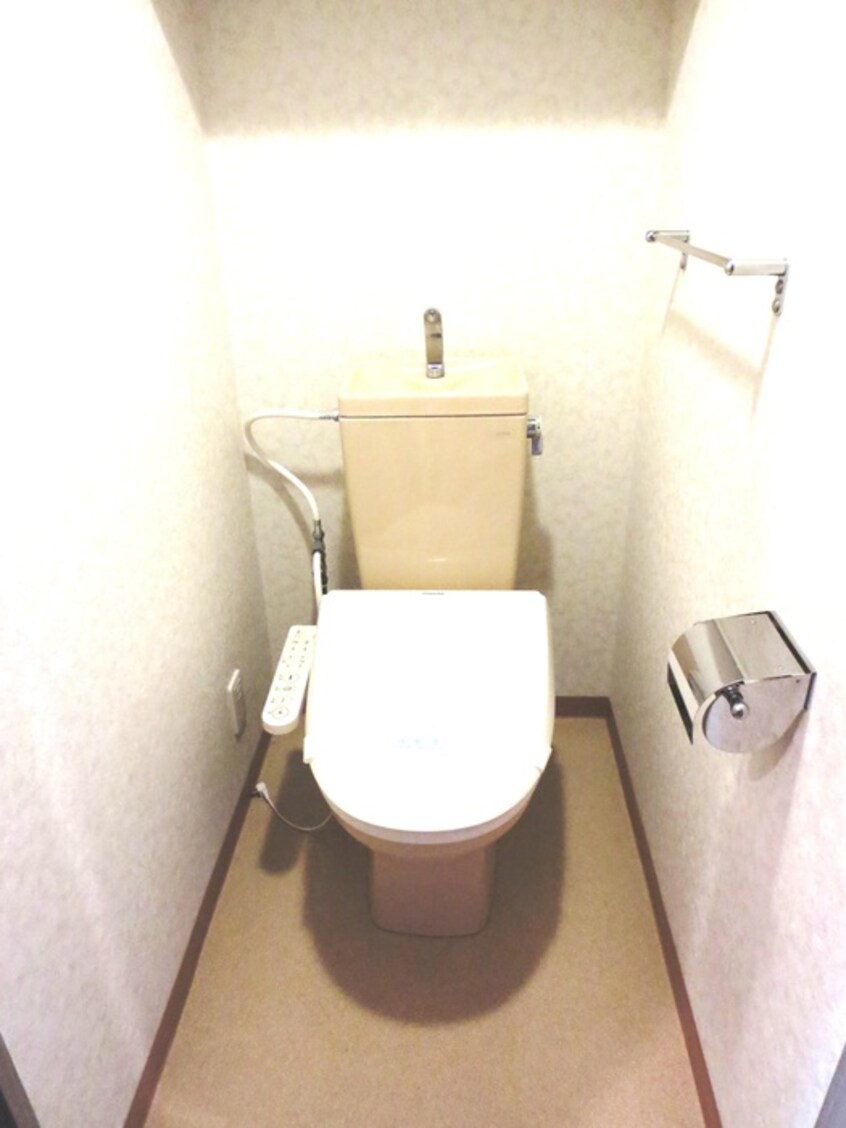 トイレ ネオ北千束