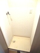 洗濯機置場 ネオ北千束