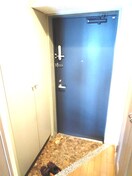 玄関 ネオ北千束