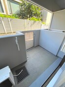 ベランダ・バルコニー ネオ北千束