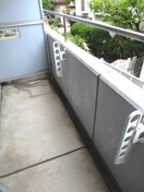 室内からの展望 ネオ北千束