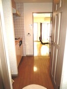 居室 ネオ北千束