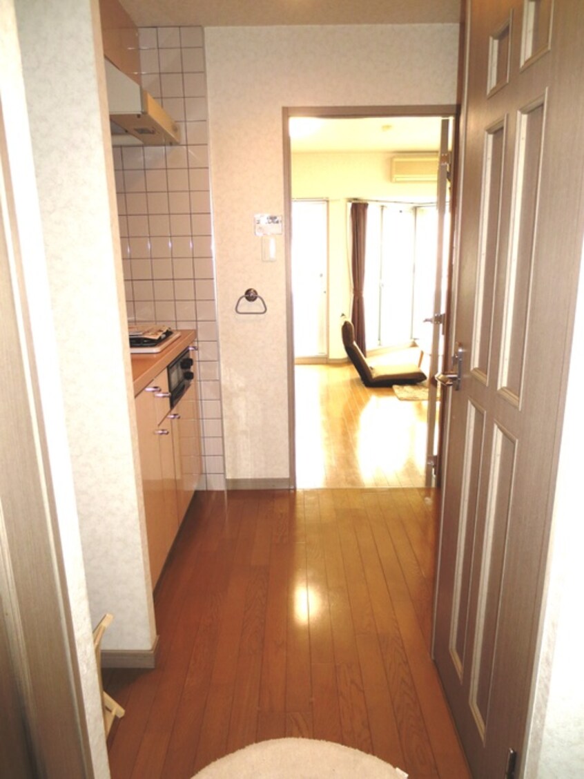 居室 ネオ北千束