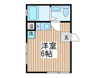 間取図 ハイディンス光