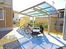 駐輪場 ウインドワード