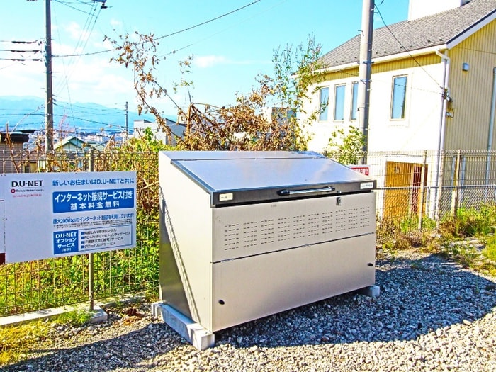 建物設備 ウインドワード