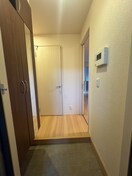 玄関 ウインドワード