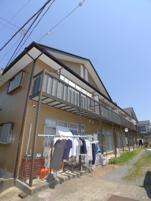 新戸マンション