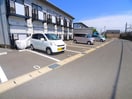 駐車場 パティオ新柏Ｃ棟