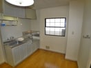 キッチン パティオ新柏Ｃ棟