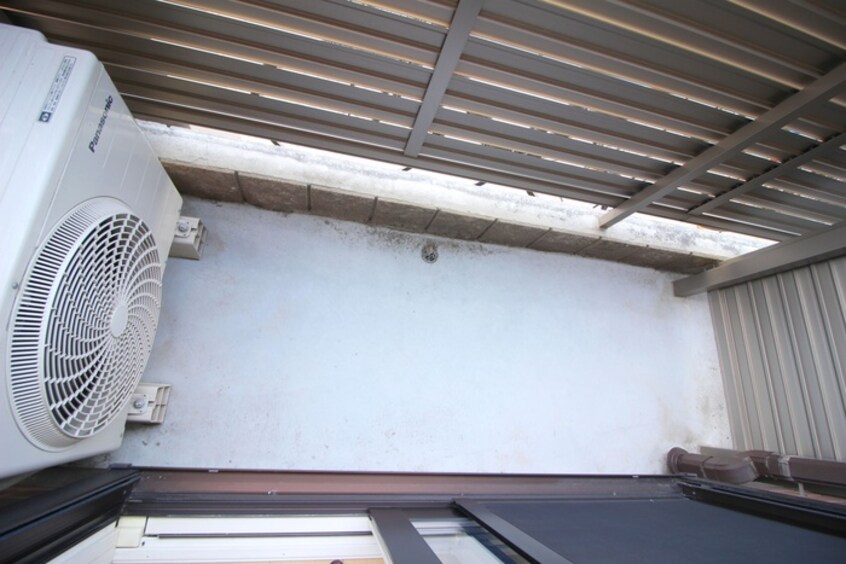 ベランダ・バルコニー アーバンライフⅡ