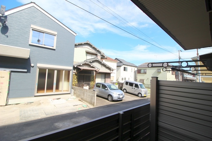 室内からの展望 アーバンライフⅡ