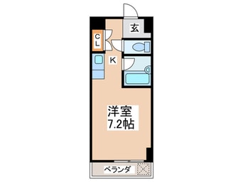 間取図 イーハトーブ