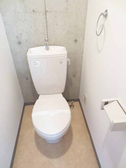 トイレ イーハトーブ