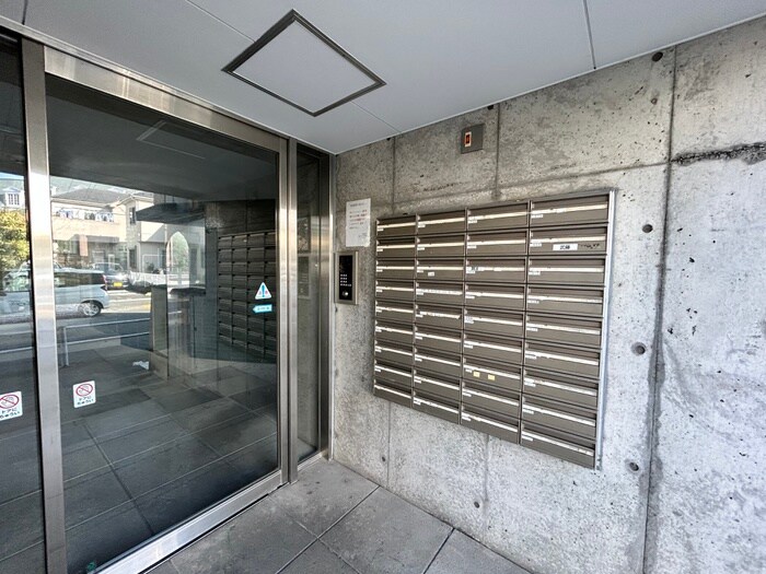 エントランス部分 イーハトーブ