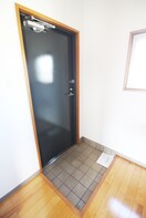 玄関 イーハトーブ