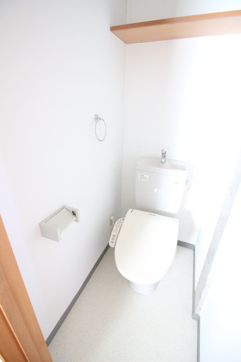 トイレ イーハトーブ