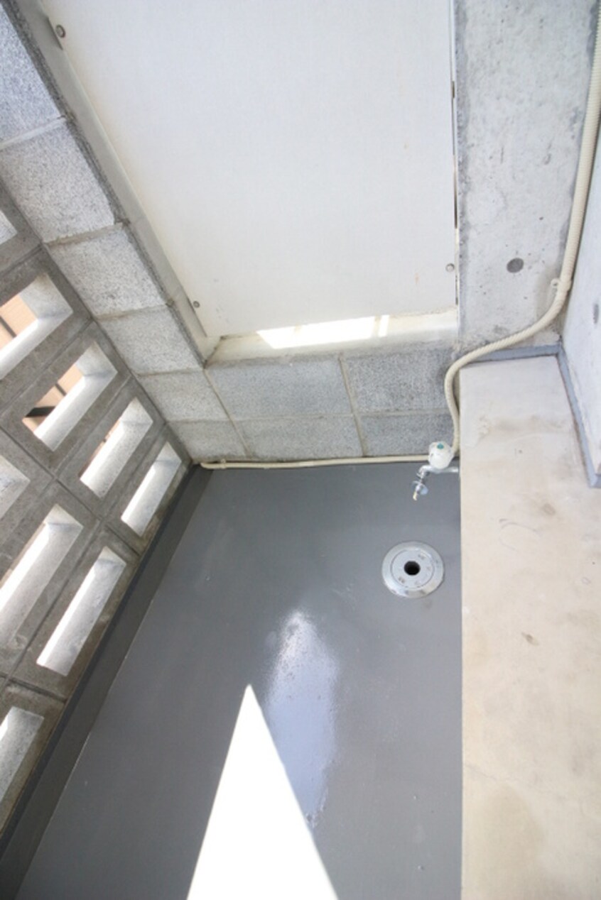 洗濯機置場 イーハトーブ