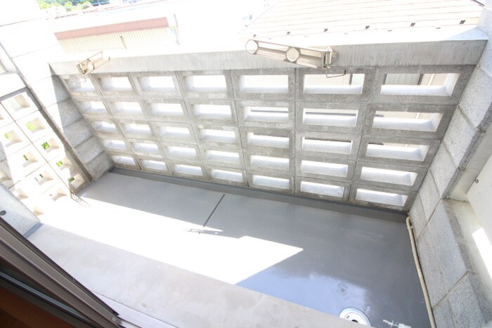 ベランダ・バルコニー イーハトーブ