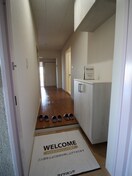 玄関 メゾン細田