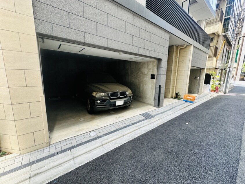 駐車場 ｱｰﾊﾞﾈｯｸｽ千代田淡路町