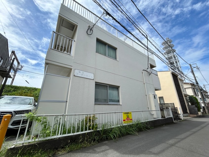 外観写真 鵠沼ローゼンハイム