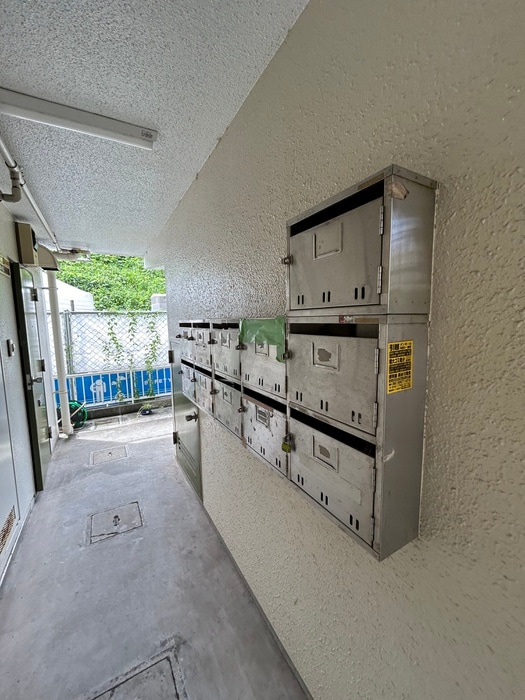 エントランス部分 鵠沼ローゼンハイム