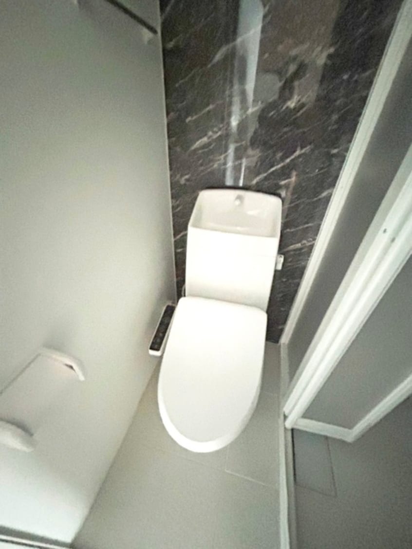 トイレ 鵠沼ローゼンハイム