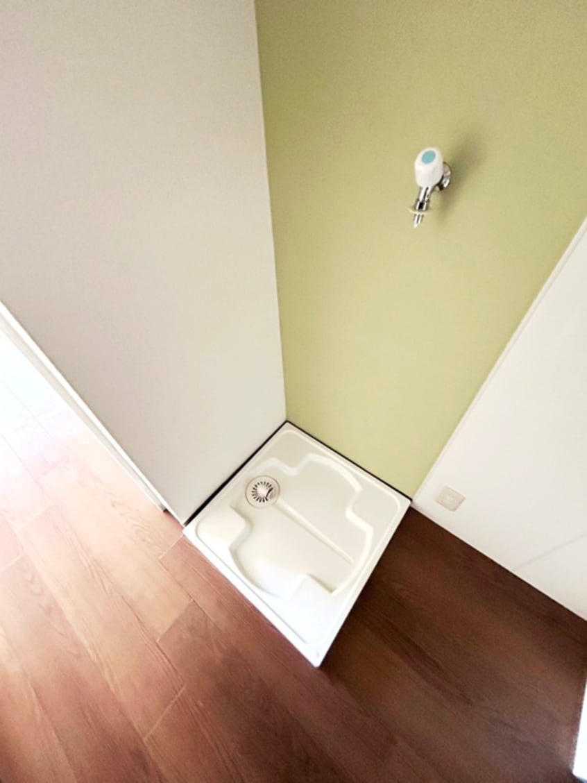 洗濯機置場 鵠沼ローゼンハイム