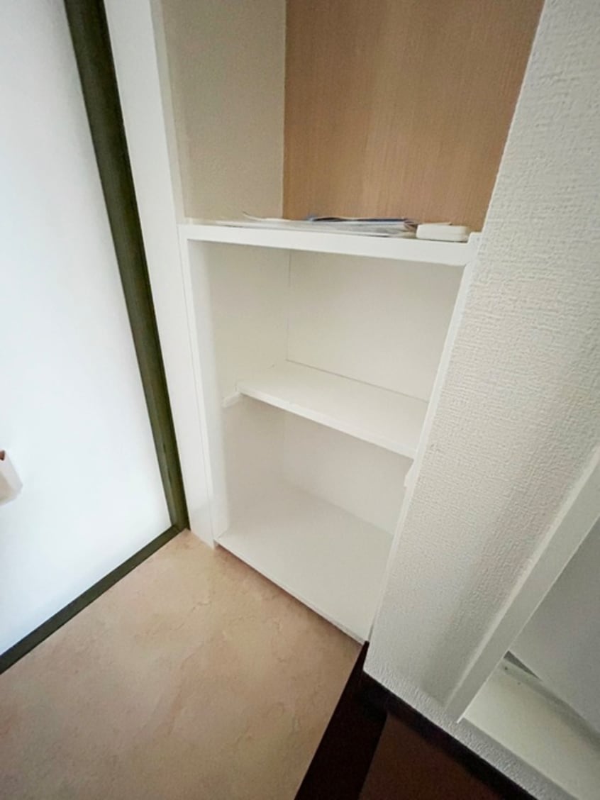 靴箱 鵠沼ローゼンハイム