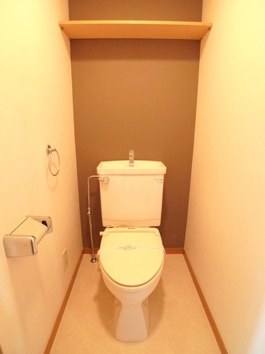 トイレ パームハイツⅡ