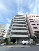 パークアクシス三番町の外観