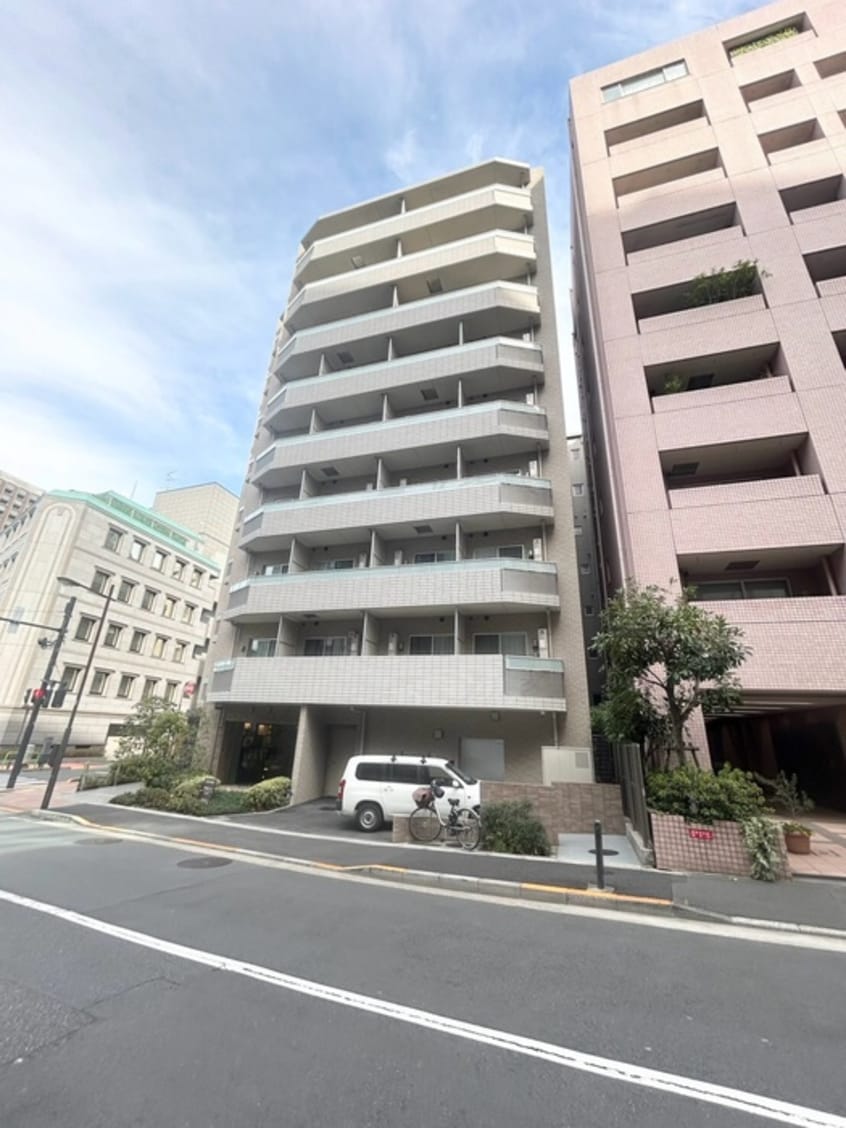 外観写真 パークアクシス三番町