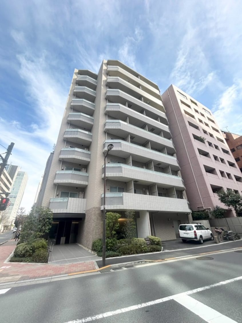 外観写真 パークアクシス三番町