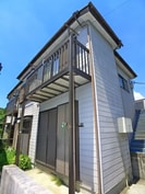 エスポワ－ル南岡の外観
