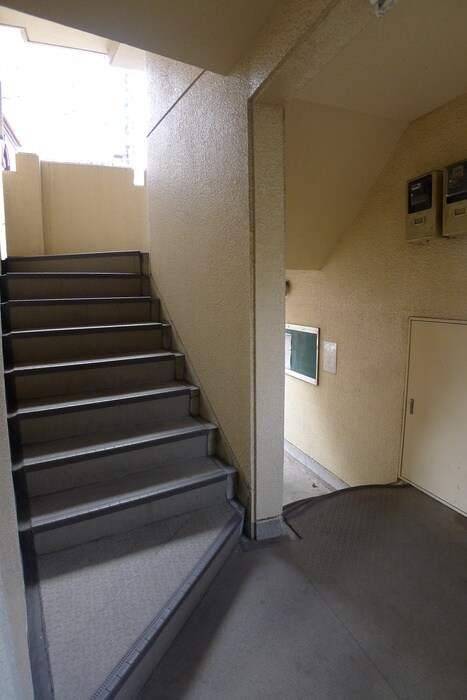 エントランス部分 ＴＫマンション