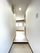 玄関 ＴＫマンション