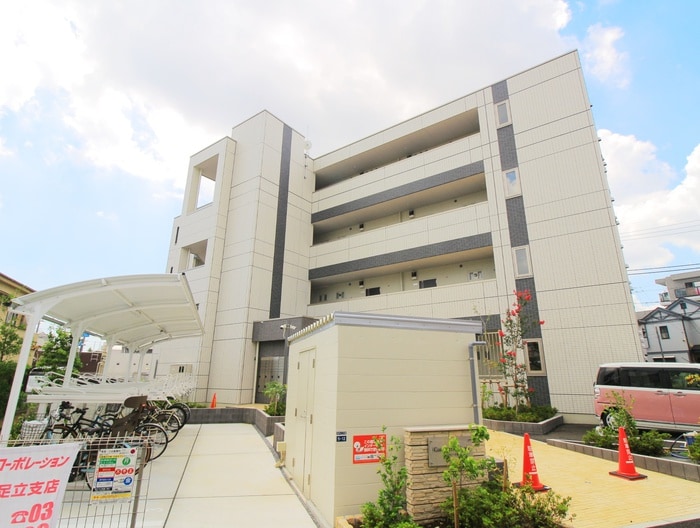 外観写真 コンフォート若木