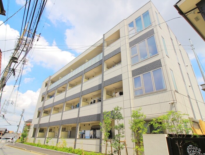 外観写真 コンフォート若木